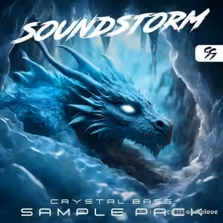 Soundstorm 2024 Crystal Bass Sample Pack [WAV]