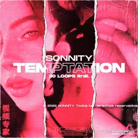 Sounplace Temptations Vol.1 Bundle [WAV, MiDi]