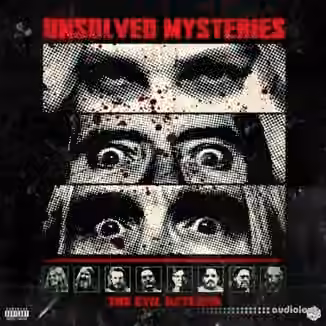 Spaced UNSOLVED MYSTERIES Sample Pack [WAV]