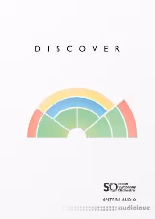 Spitfire Audio BBC Symphony Orchestra Discover [WiN]