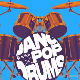 Splice Originals Dang Pop Drums with Aaron Steele [WAV]