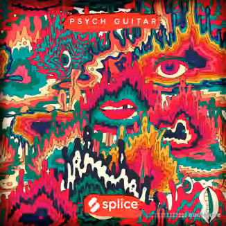 Splice Originals Psych Guitar with Omalii [WAV]