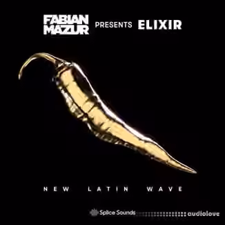 Splice Sounds Fabian Mazur New Latin Wave [WAV]