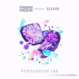 Splice Sounds Fabian Mazur Percussion Lab [WAV]