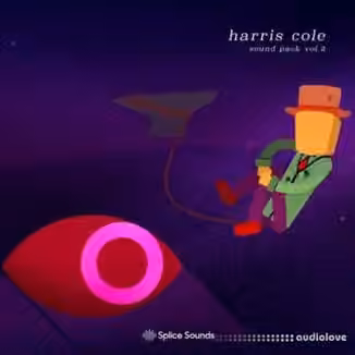Splice Sounds Harris Cole Sound Pack Vol.2 [WAV]