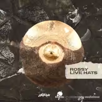 Splice Sounds Jazzfeezy x UNKWN Rossy Live Hats [WAV]
