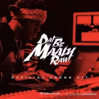 Splice Sounds Maaly Raw Official Sound Kit [WAV]