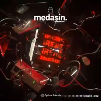Splice Sounds Medasin Irene Sample Pack [WAV]