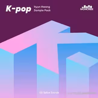 Splice Sounds Monotree presents the Hwang Hyun K-Pop Sample Pack [WAV]