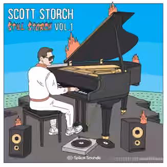 Splice Sounds Scott Storchs Still Storch Vol.1 [WAV]