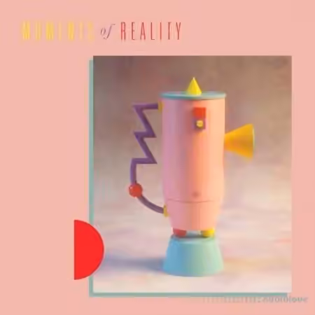 Splice Sounds Ultramajic Presents Pilar Zeta Moments of Reality Sounds [WAV]
