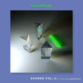 Splice Sounds Ultramajic Sounds Vol.2 [WAV]
