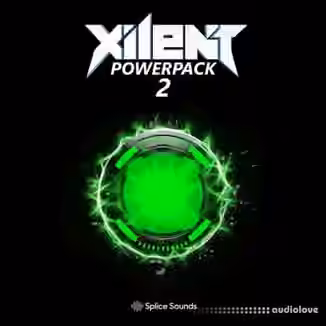 Splice Sounds XILENT Powerpack 2 [WAV]