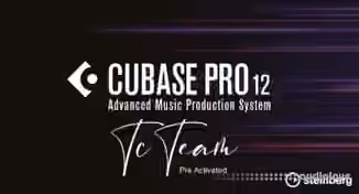 Steinberg Cubase Pro v12.0.20 [WiN]