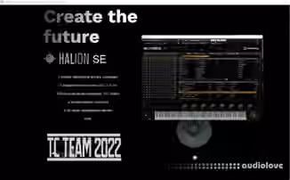 Steinberg Halion Sonic SE v3.5.10 Pre Activated [WiN]