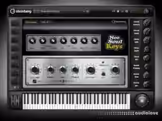 Steinberg Neo Soul Keys v1.0.0 [WiN]