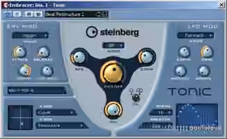 Steinberg Tonic v1.0.0 [WiN]