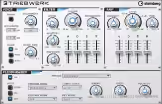 Steinberg Triebwerk v1.1.0 [WiN]