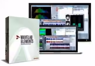 Steinberg WaveLab Elements v11.0.10 XT [WiN]