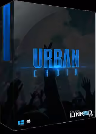 StudioLinkedVST Urban Choir [KONTAKT]