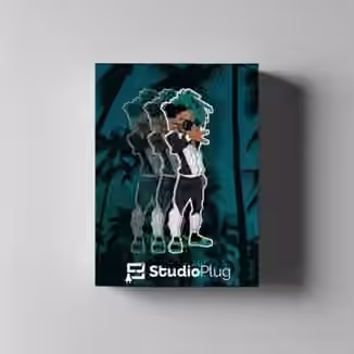 StudioPlug TM88 Lifestyle (Drum Kit) [WAV]