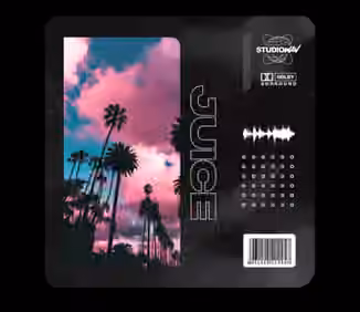 StudioWAV Juice Drum and Loop Kit [WAV]