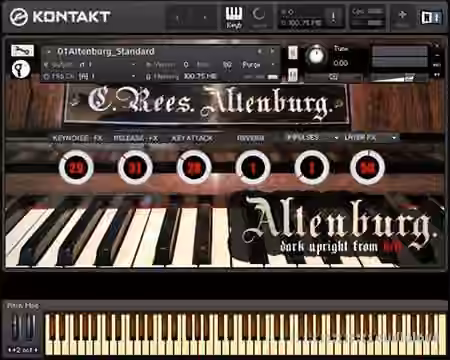 Sturmsounds Altenburg [KONTAKT]