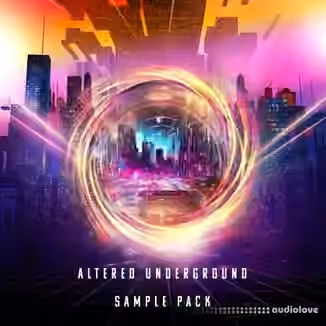 Sully Altered Underground Sample Pack [WAV]