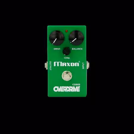 SultansofStomp SOS 23 The MaxOD 808 ToneX NAM [Synth Presets]