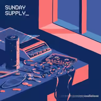 Sunday Supply Analogue Glow [WAV]