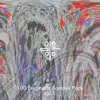 Supire 100 Enigmatic Sample Pack vol.1 [WAV]