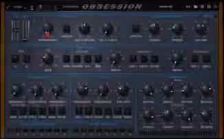 Synapse Audio Obsession v1.2 [MacOSX]