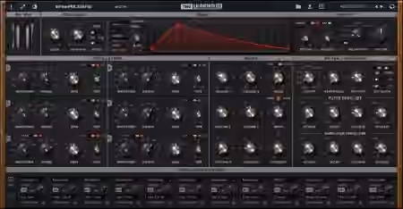 Synapse Audio The Legend HZ v2.0.2 CE [WiN]