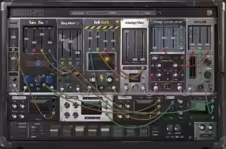 Synth Palace MOD-FX v1.5.0 [WiN]