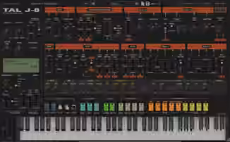 Tal Software Tal-J-8 Jupiter 8 Emulator v1.1.2 [WiN]