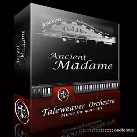 Taleweaver Orchestra -Ancient Madame Hurdy Gurdy [KONTAKT]