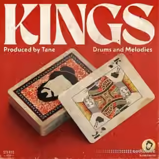 Tane Kings Drums and Melodies [WAV]