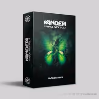 Target Loops VANDETA Sample Pack Vol.4 [WAV]
