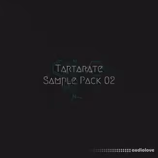 Tartarate Sample Pack 02 [WAV]