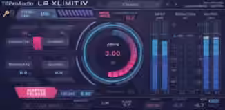 TBProAudio LAxLimit4 v4.2.1 [WiN]