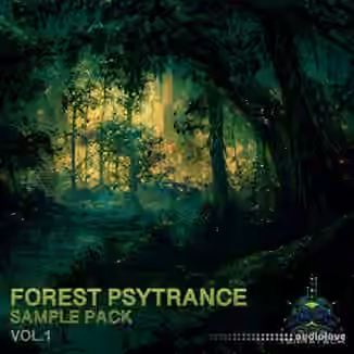 TERRATECH Forest Psytrance Sample Pack Vol.1 [WAV]