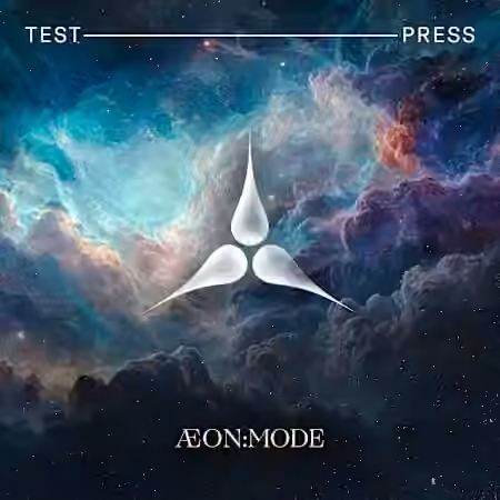 Test Press ÆON:MODE Sample Pack V1 [WAV, Synth Presets]