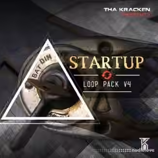 ThaKracken Start Up Loop Pack Vol.4 [WAV]