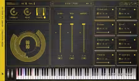 The Crow Hill Company Concussion Drums v1.1.0 [WiN]