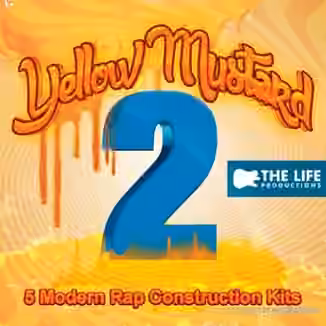 The Life Productions Yellow Mustard 2 [WAV]