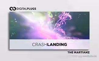 The Martianz Crash Landing (Drum Kit) [WAV]