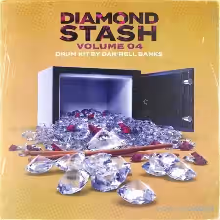 The Sample Lab Diamond Stash Vol 4 [WAV]