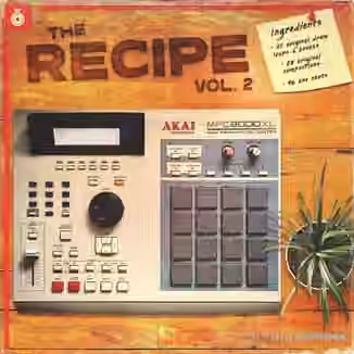 The Sample Lab The Recipe Vol.2 [WAV]