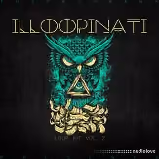 TheDrumBank Illoopinati Loop Kit Volume 2 [WAV]