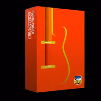 Thomas Crager Guitar Loop Kit Vol.2 [WAV]
